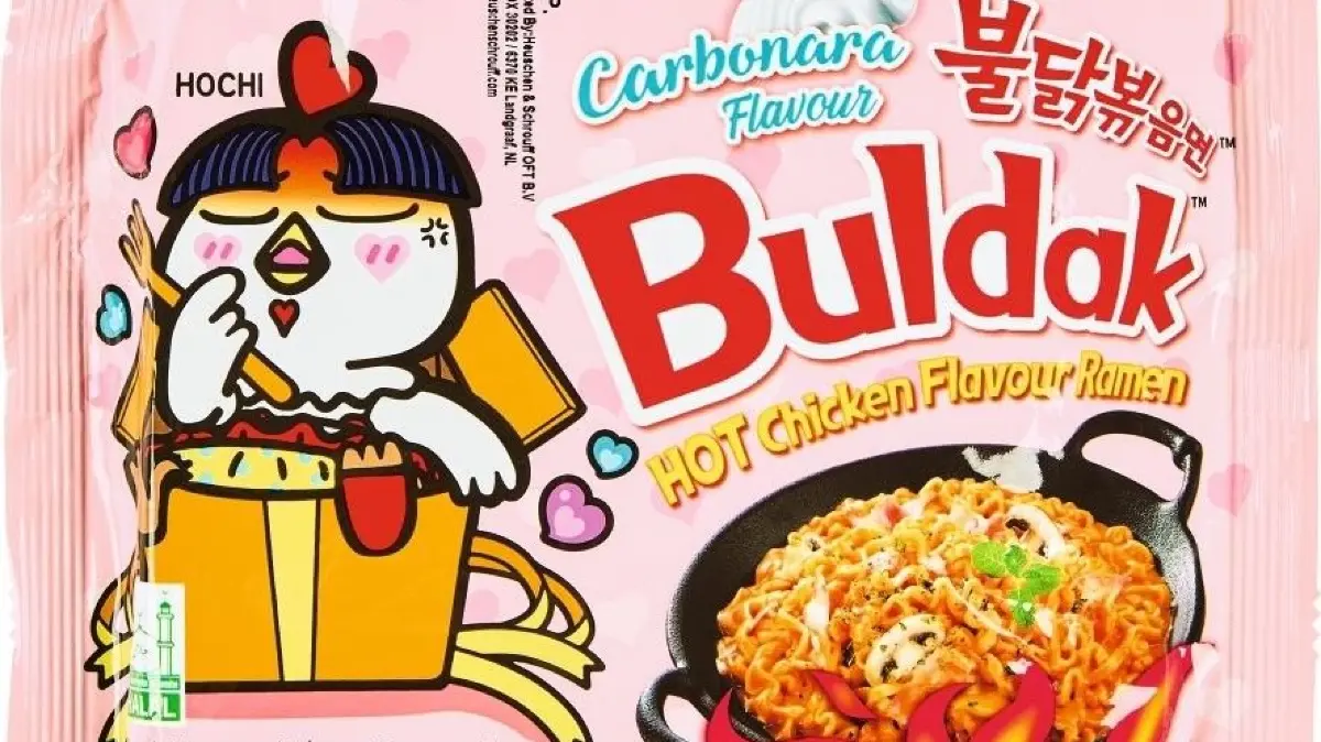 Diese Instant-Nudeln werden zurückgerufen.