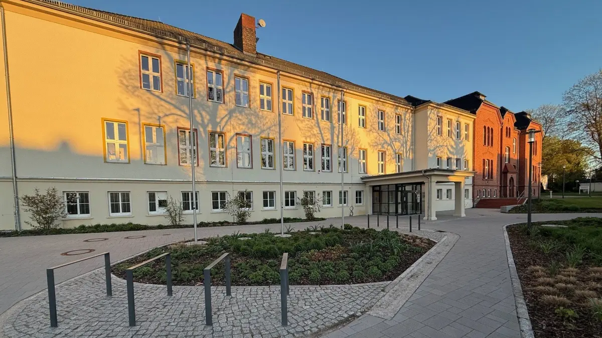 Stadtverwaltung Zehdenick