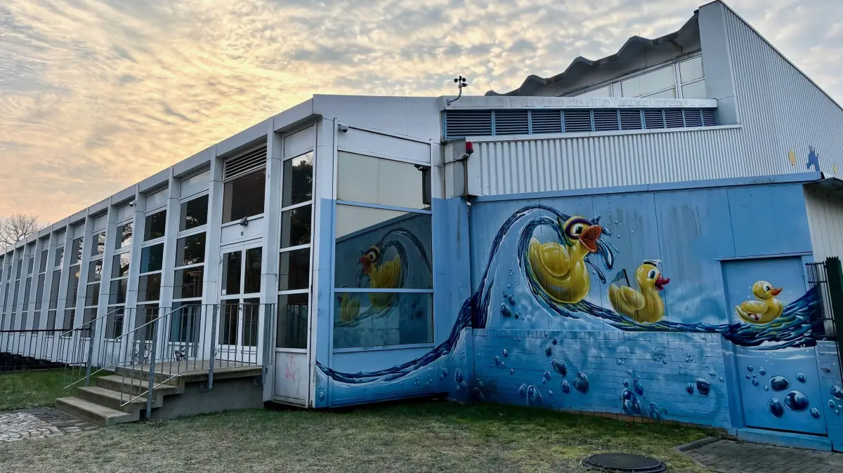 Inselbad Eisenhüttenstadt