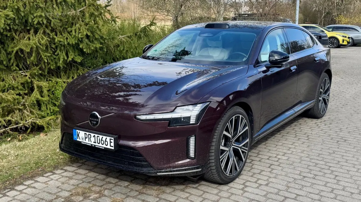 Volvo ES90