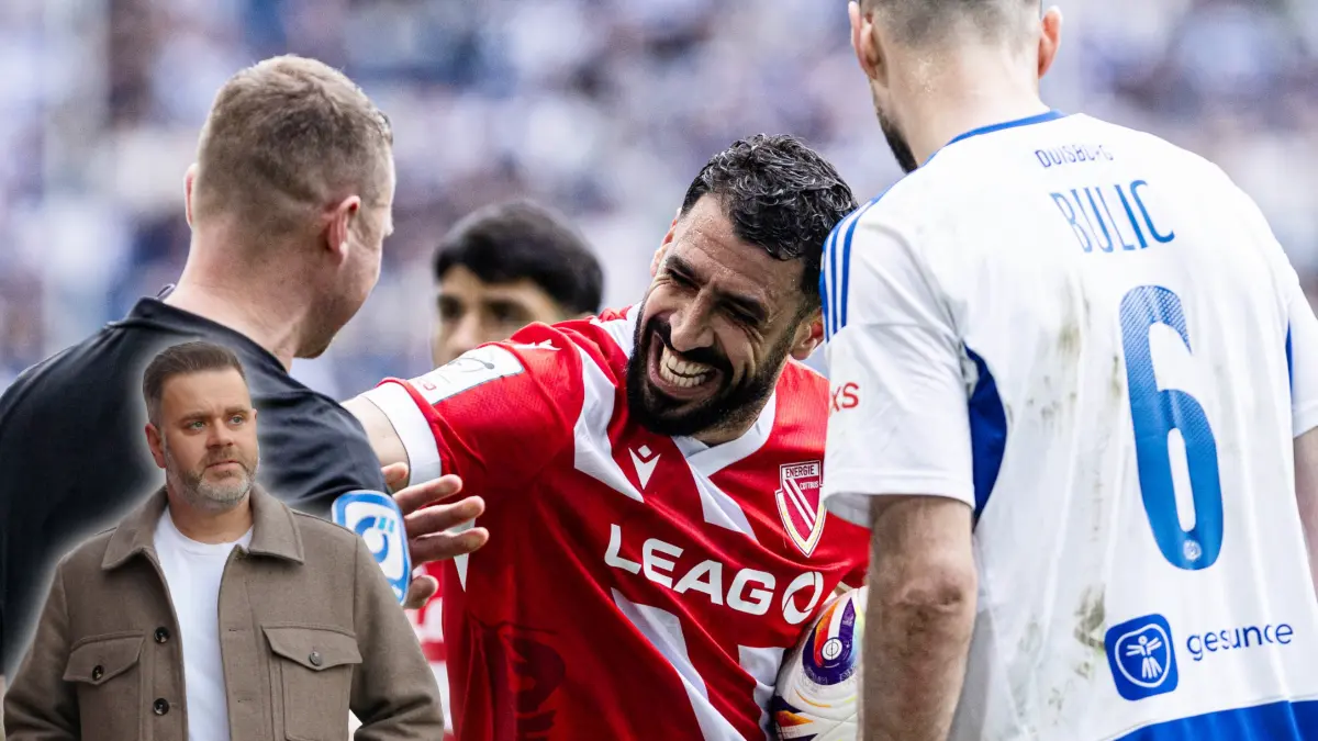 Energie Cottbus und die Schiedsrichter: Präsident Sebastian Lemke äußert sich im großen Interview mit der Sportredaktion auch zu den Referees im Endspurt um den Aufstieg.