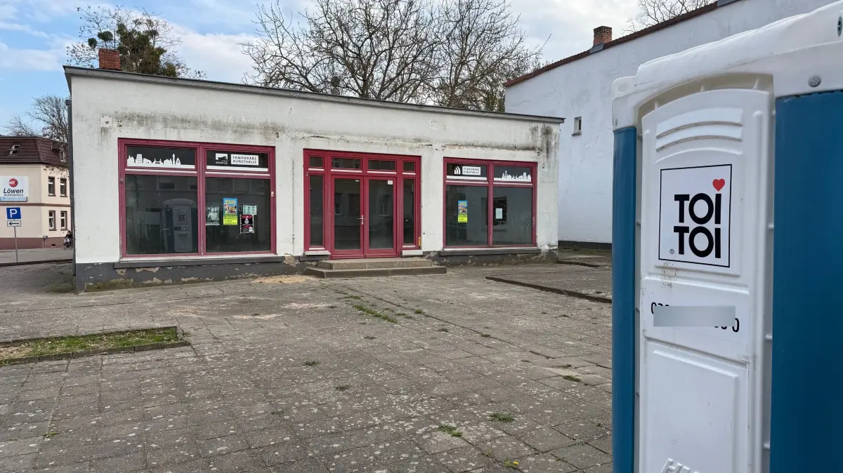 Berliner Straße 27 Zehdenick Umbau zur Tourist-Info