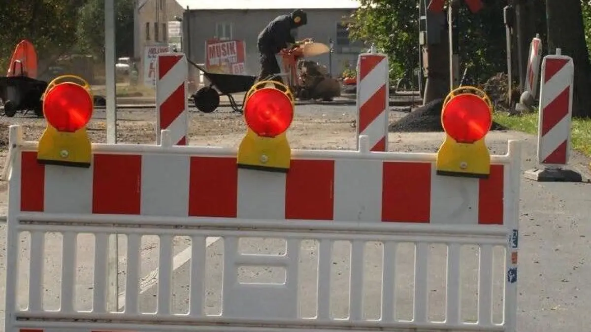 Übergang Blumberg