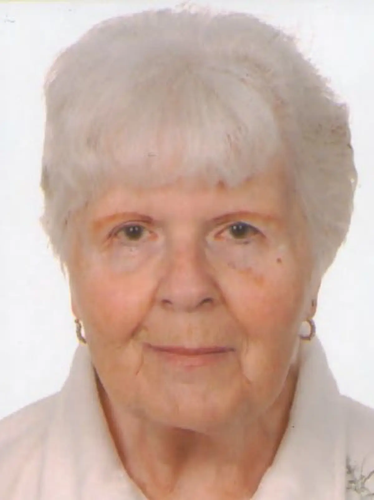 Wird gesucht: die 91-jährige Berlinerin Ursula Erna Martha Obigt soll sich im Raum Kremmen in einer hilflosen Lage befinden.