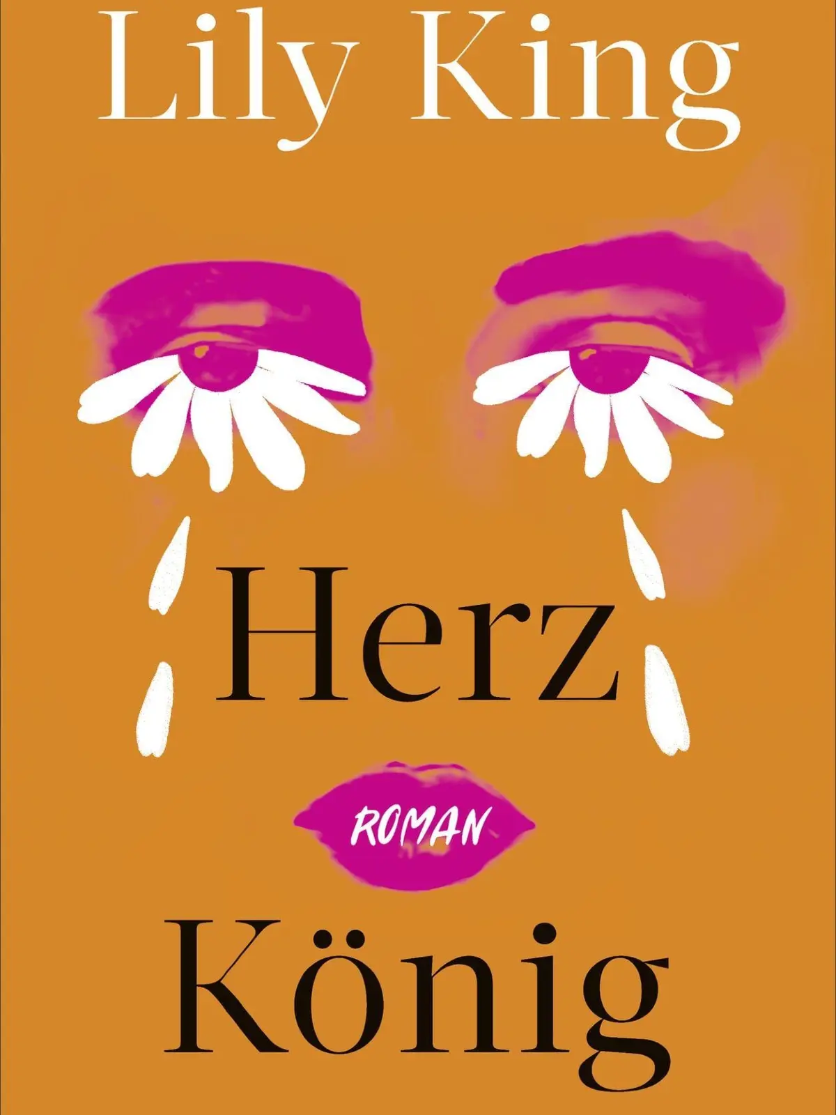 "Herz König" erscheint am 09. Juli 2026 im C. H. Beck Verlag.