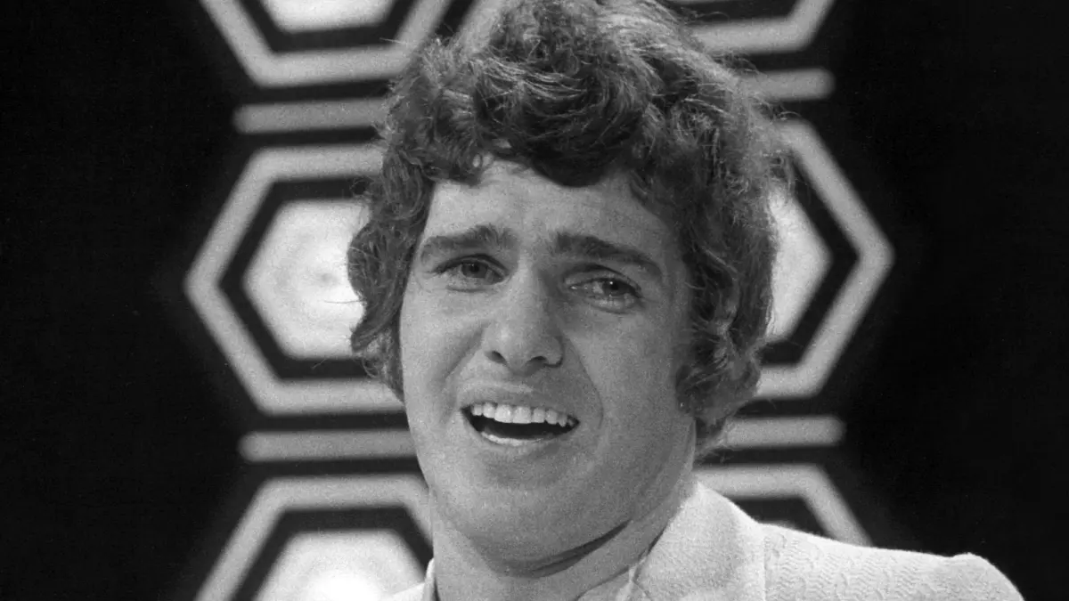 Frank Schöbel gehörte zu den bekanntesten Größen im DDR-Schlager.