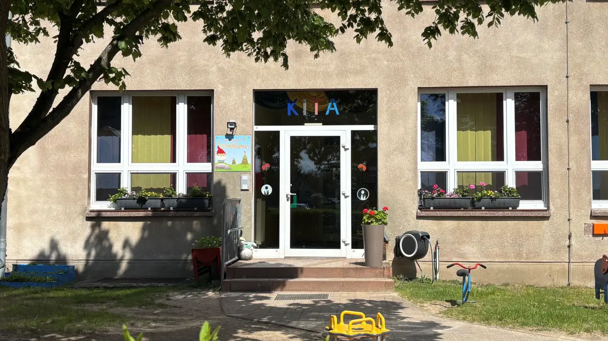 Kita in Steinsdorf im Amt Neuzelle soll geschlossen werden