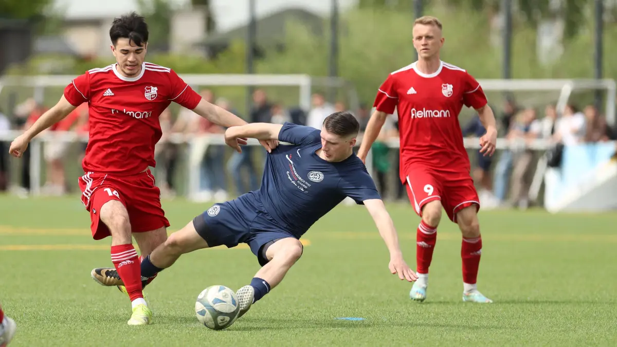 Schwedt, 10.05.2026, LL FC Schwedt - Angermünder FC 6:3