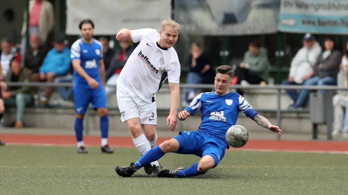 TSG Einheit Bernau - B-W Petershagen-Eggersdorf 3:0