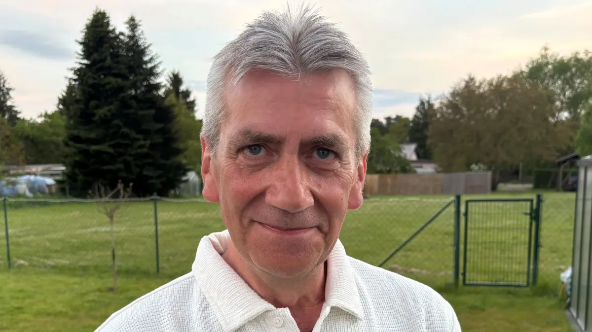 AfD-Bürgermeister René Stadtkewitz Zehdenick