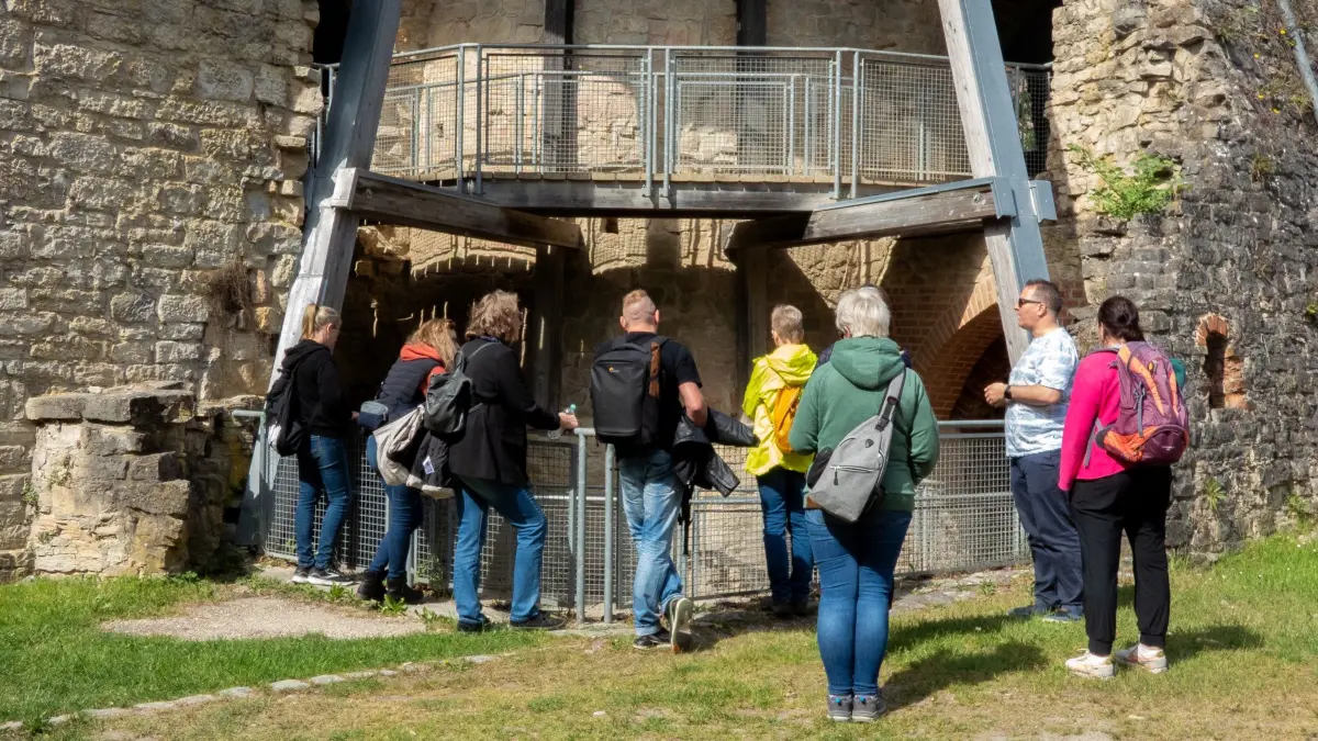 Expertinnen und Experten geben kurze Einblicke in die Geschichte, Funktionsweise und Bedeutung des Rumfordofens – einem der markantesten Bauwerke im Museumspark Rüdersdorf. Dieser bietet am Internationalen Museumstag ein besonderes Programm.