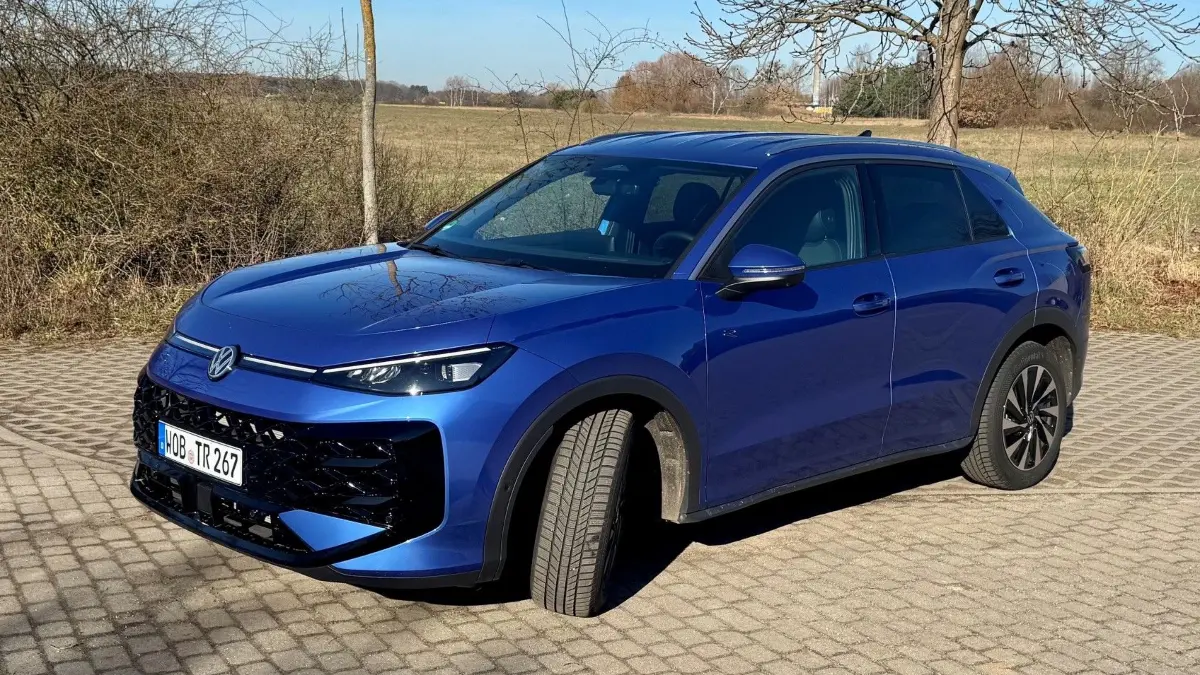 VW T-Roc
