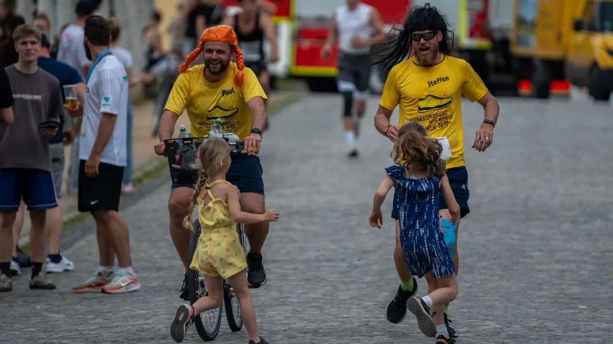 Run & Bike im Jahr 2025 - ein Familienerlebnis