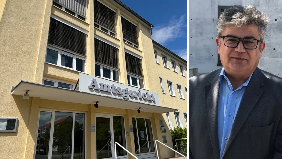 Dr. Peter Wolff ist Direktor des Amtsgerichtes Frankfurt (Oder), zu dem die Zweigstelle in Eisenhüttenstadt gehört. Wie hat sich die Zweigstelle in der Diehloer Straße entwickelt?
