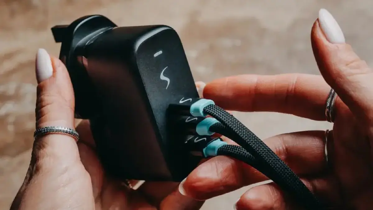 AirPower. Ein Ladegerät für die ganze Welt.