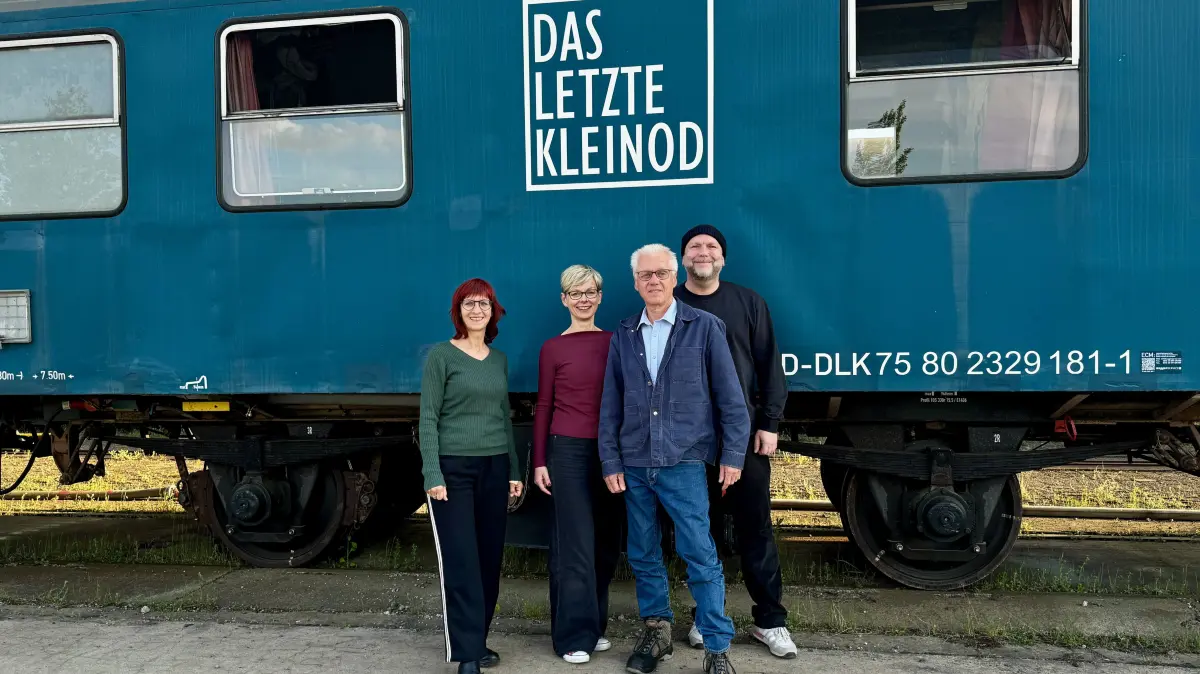 Bald startet die Premiere zur Aufführung "Hüttenwerk" in Frankfurt (Oder). Vorab geben das Kleistforum und das Eisenbahntheater "Das letzte Kleinod" einen Rückblick über elf Jahre Theatergeschichte in der Region.