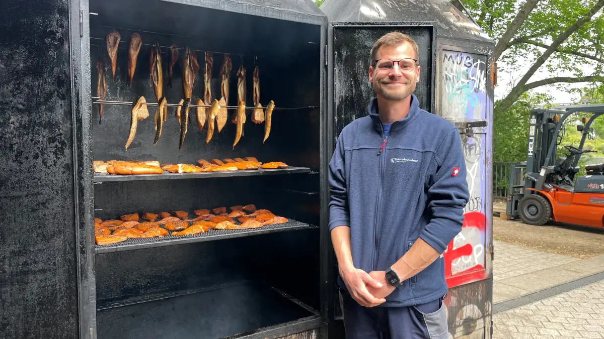 Hafenräucherei