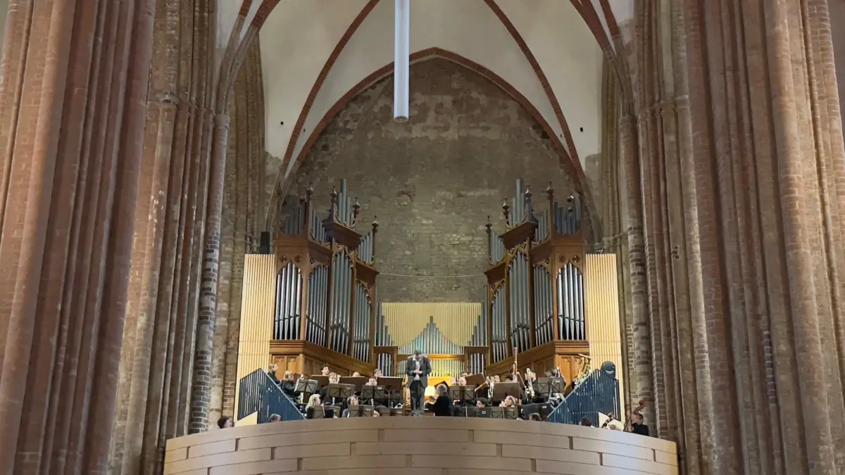 Marien-Kirche in der uckermärkischen Kreisstadt hat wieder eine Orgel. Die Einweihung ist ein großer historischer Moment.