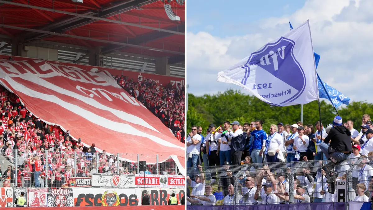 Das Leag Energie Stadion ist der Austragungsort für das Finale im Brandenburger Landespokal 2026, wenn sich der FC Energie Cottbus und Oberligist VfB Krieschow duellieren.