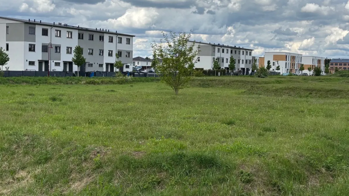 Noch Platz im Neubaugebiet Gruscheweg 6 in Neuenhagen bei Berlin.