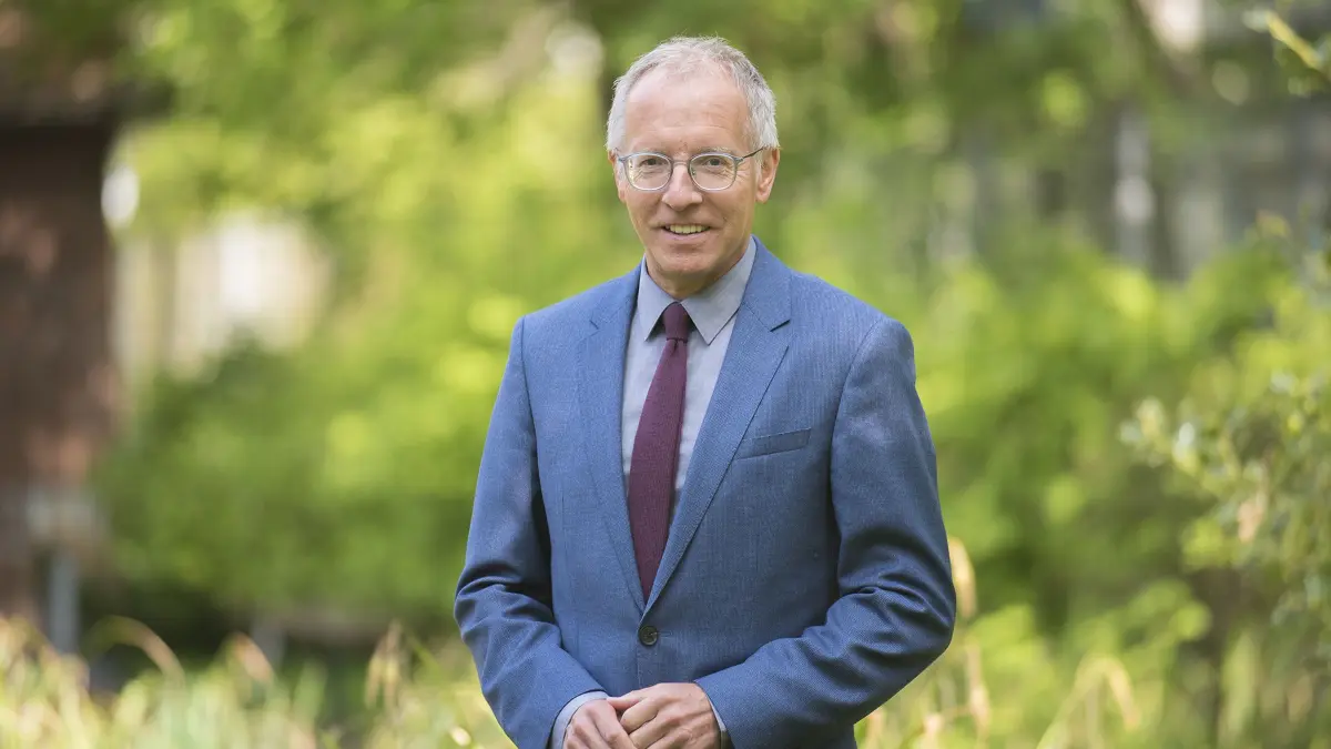 Politologe Karl-Rudolf Korte