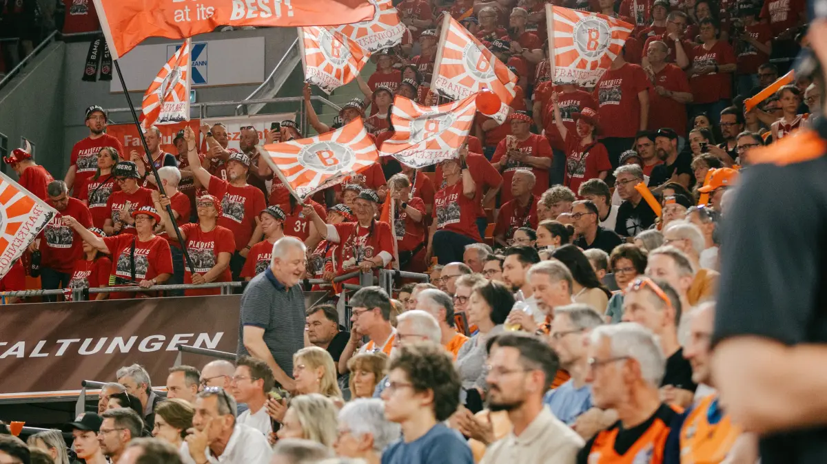 Basketball, Ratiopharm Ulm: Nach dem dritten Play-Off-Spiel gegen Bamberg (Samstag) ist bereits die Saison beendet. So lief die Entscheidung in der Ratiopharm Arena