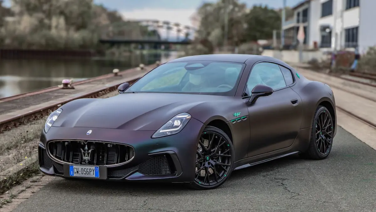 Maserati GranTurismo