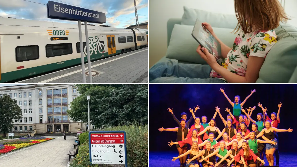 Wie schneidet Eisenhüttenstadt im bundesweiten Vergleich bei den Themen Bildung, Gesundheit, Digitales, Mobilität und Freizeit ab? Eine Studie zur Daseinsvorsorge gibt Auskunft mit überraschenden Ergebnissen.