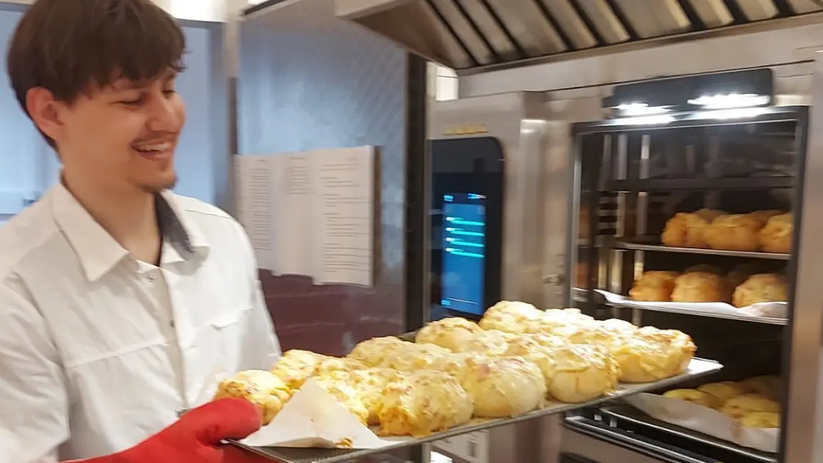 Täglich frisch gebacken