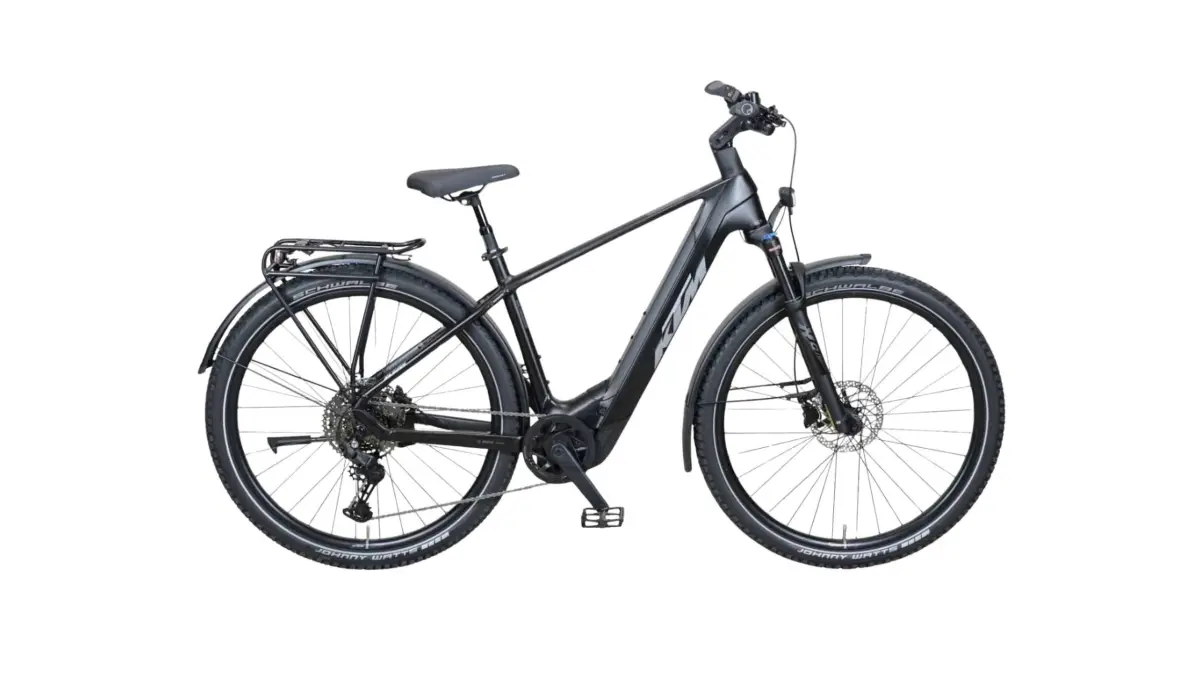 KTM Macina All Terra SUV E-Bike Herren 29 Zoll schwarz