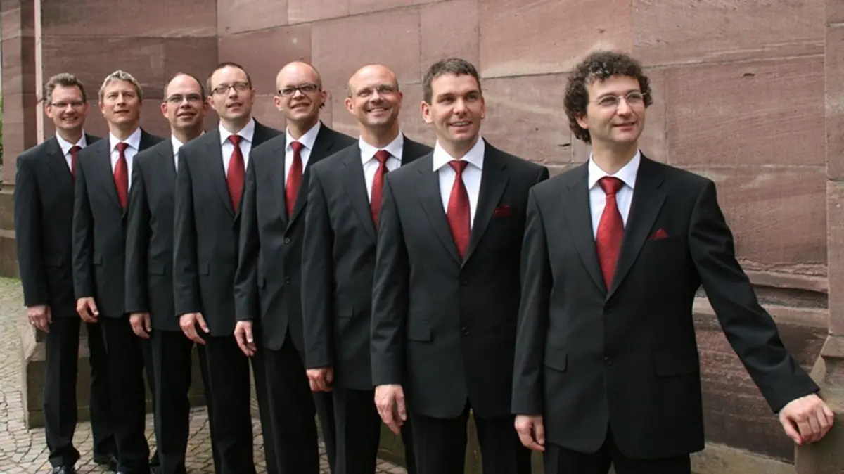 Saalfeld. Saalfelder Vocalisten. Foto vom 06.06.2010 Pressefoto. Foto: Stefan Matz