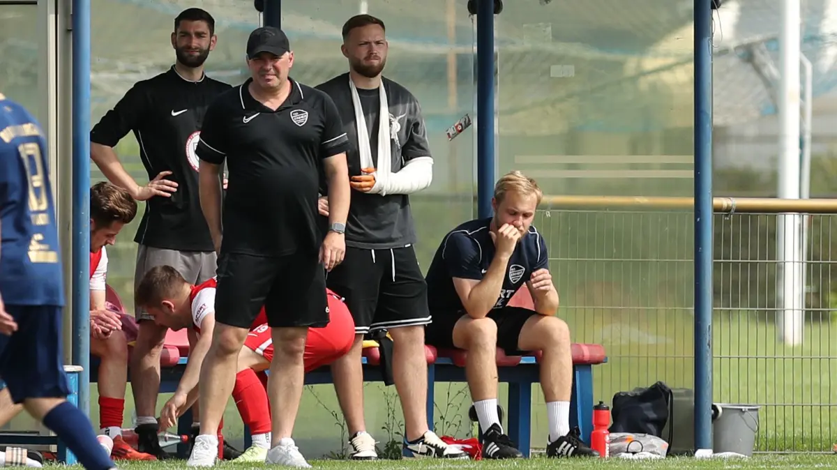 Oranienburg, 24.05.2026, BBL 27. ST: Oranienburger FC Eintracht - TSG Einheit Bernau 0:0