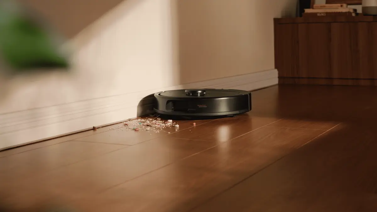 Roborock Qrevo S Pro. Nicht Premium an Kanten, aber gut.
