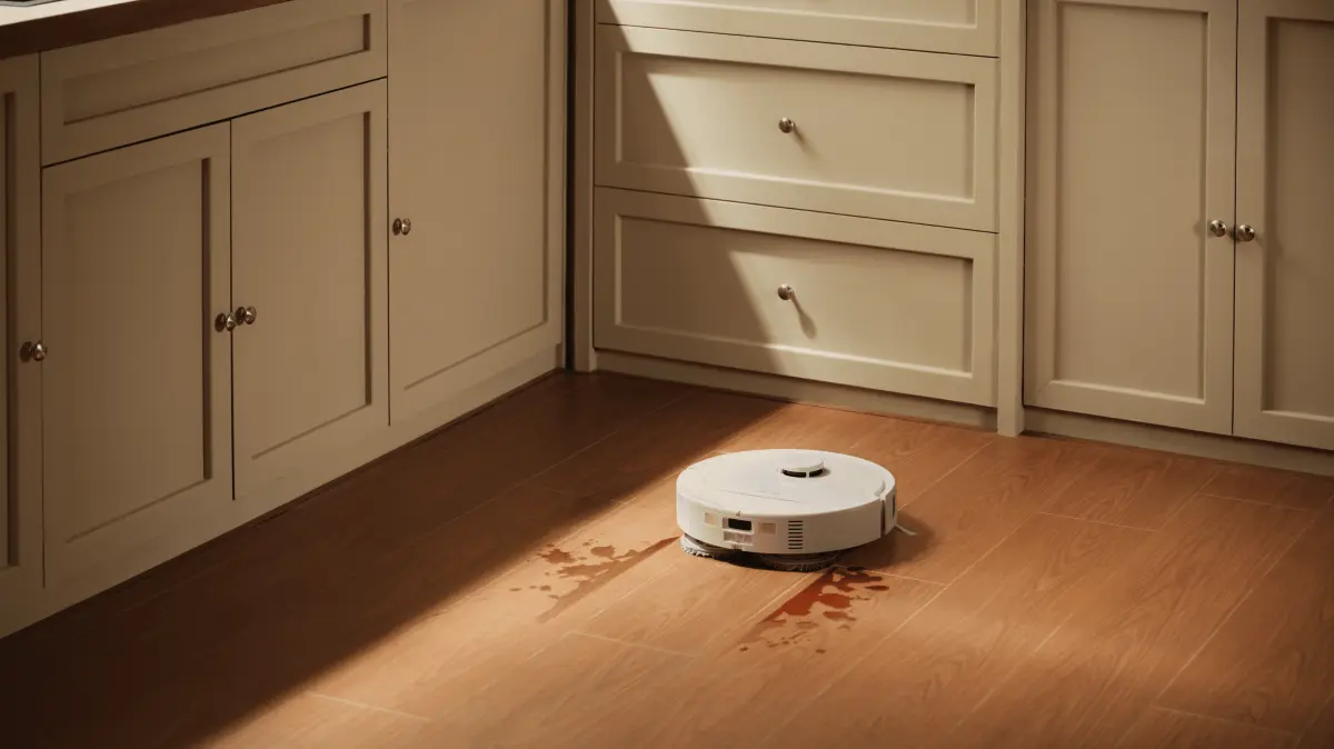 Roborock Qrevo S Pro. Alltagshelfer vor allem für harte Fußbodenbeläge.