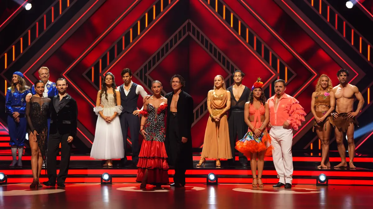 In der RTL-Show „Let’s Dance“ tanzten wieder die verschiedensten Promis um den Titel „Dancing Star“.