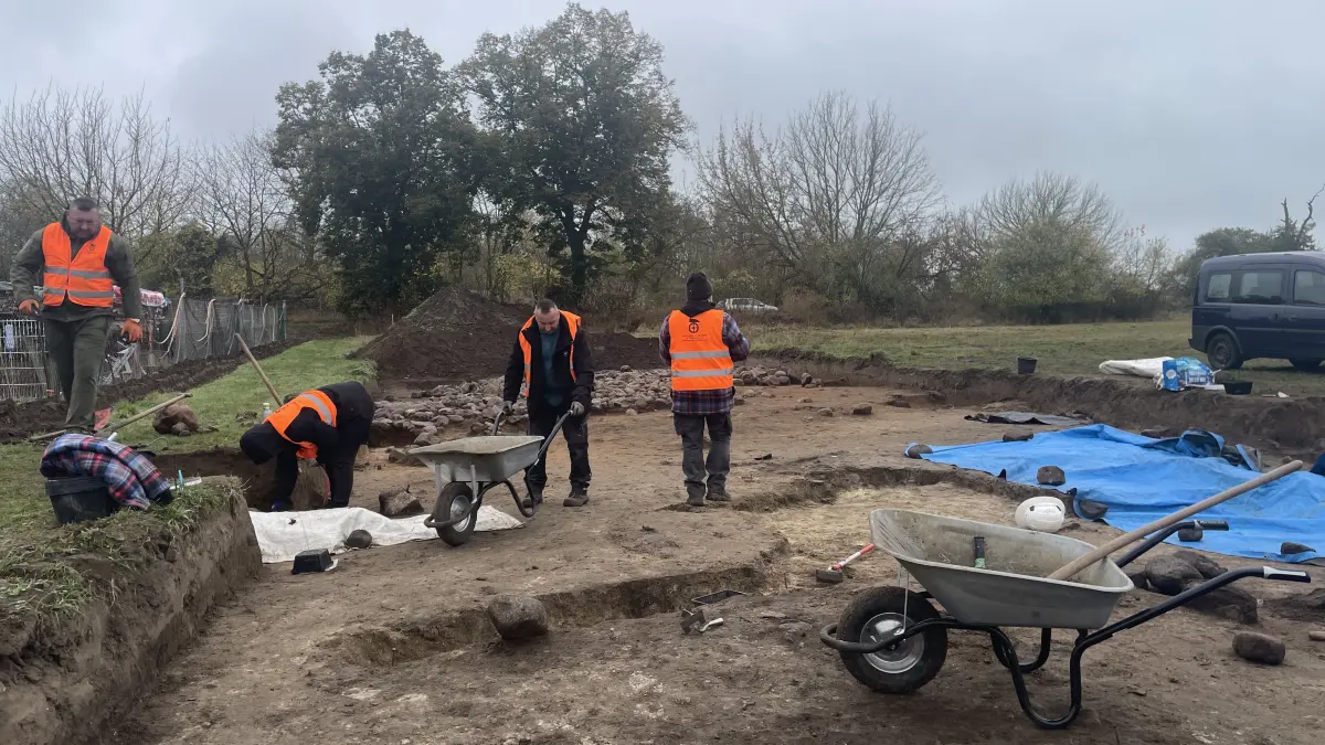 Archäologische Ausgrabungen in Casekow liefern Hinweise auf das Leben von Menschen vor rund 4000 Jahren in der Uckermark. Was macht die Funde so bedeutsam?