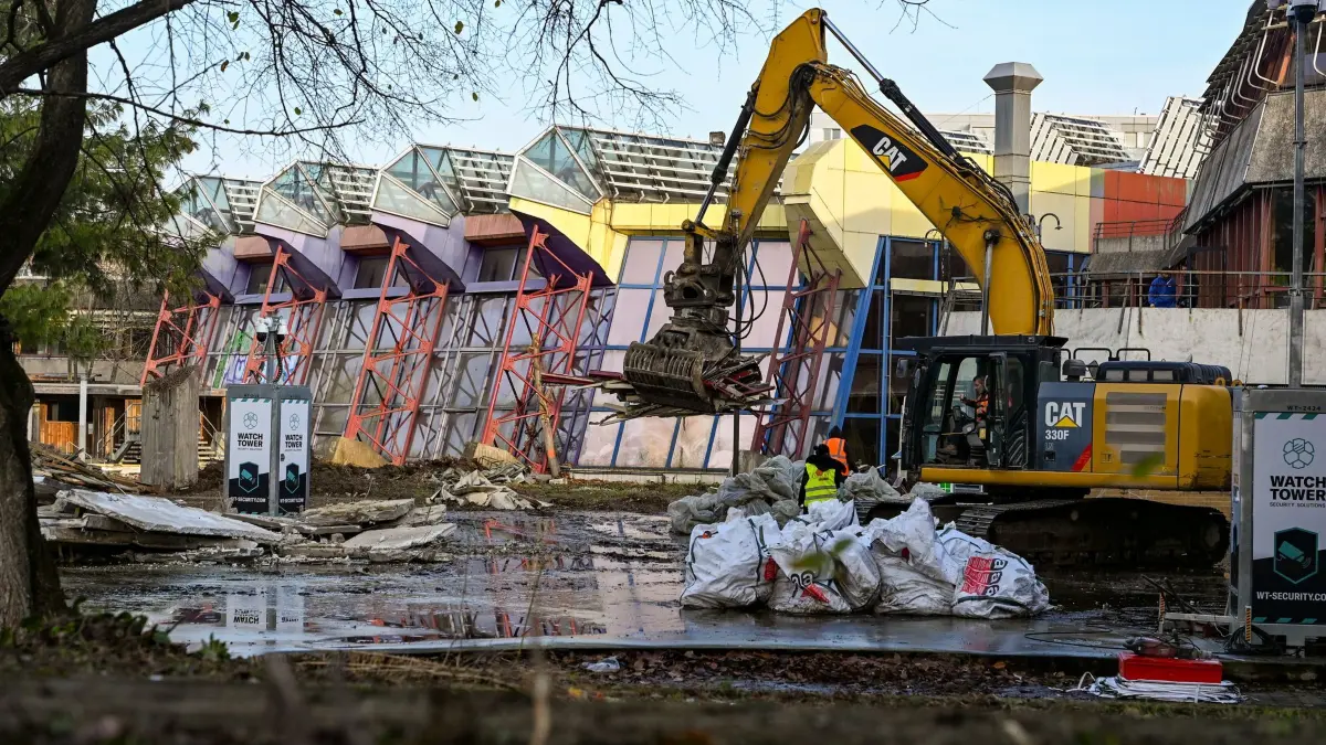 Sport- und Erholungszentrum (SEZ)