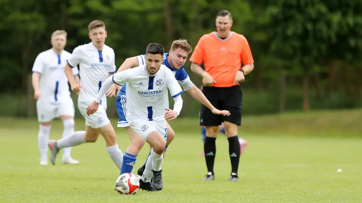Schönow, 30.05.2026, LL 28. ST Schönower SV - FSV Bernau 4:1