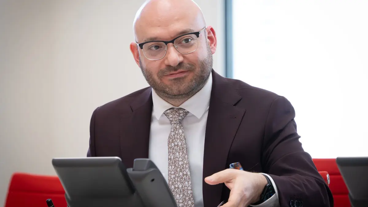 Gesundheitsminister Wilke