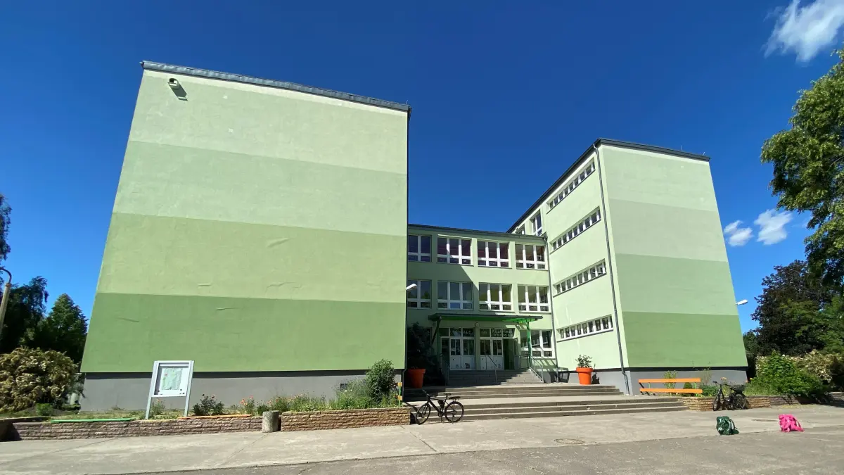 Grundschule Manschnow feiert 50 Jahre Schulhausgeschichte