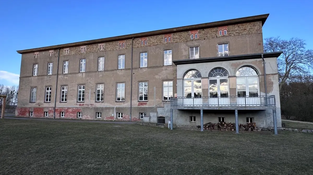 Das Herrenhaus Felchow ist bereit für neue Aufgaben
