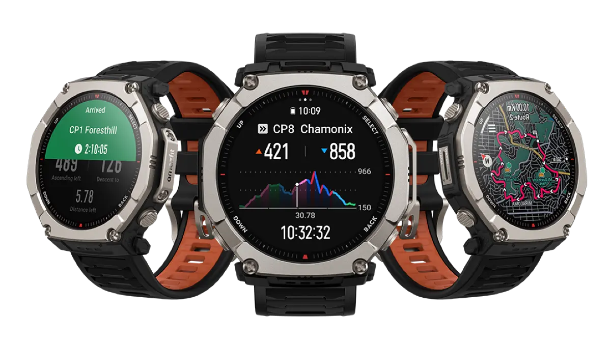 Amazfit T Rex