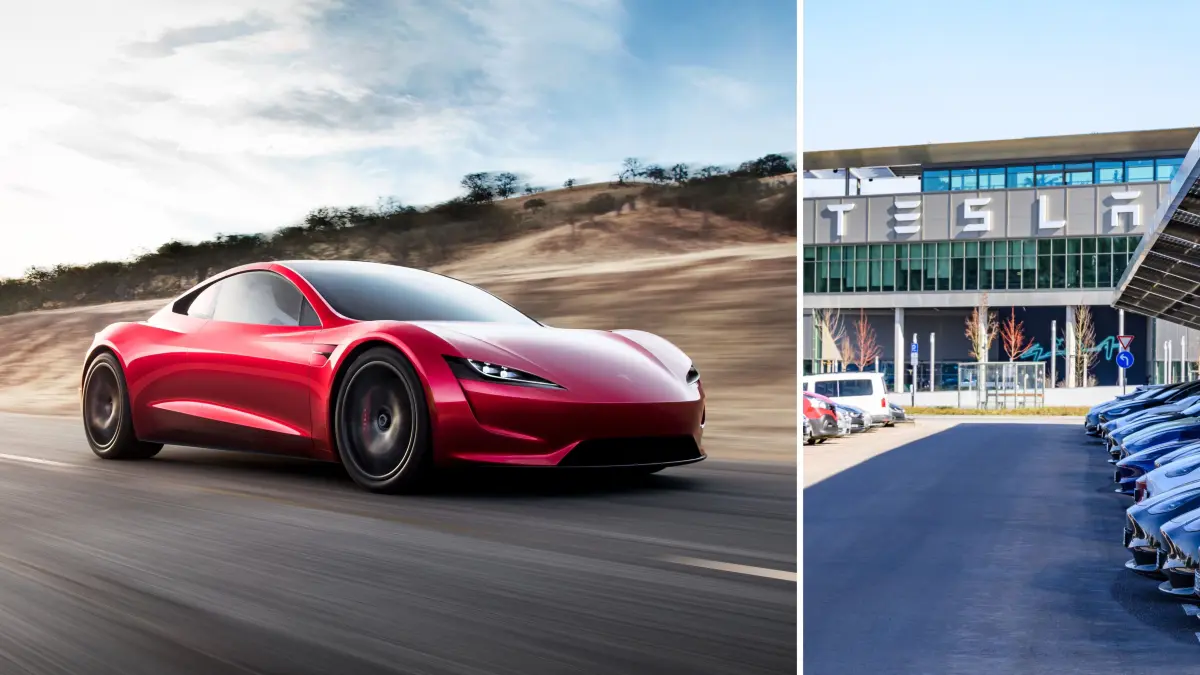 Tesla entwickelt weiter die Neuauflage seines Supersportwagens Roadster. Ist auch die Produktion in der Gigafactory Berlin-Brandenburg (GFBB) in Grünheide denkbar?