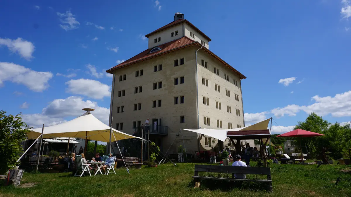 Speicher Hobrechtsfelde Panketal, 30.5.26