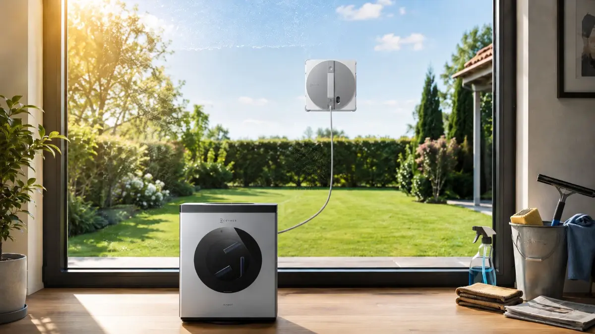 Ecovacs WINBOT OMNI3