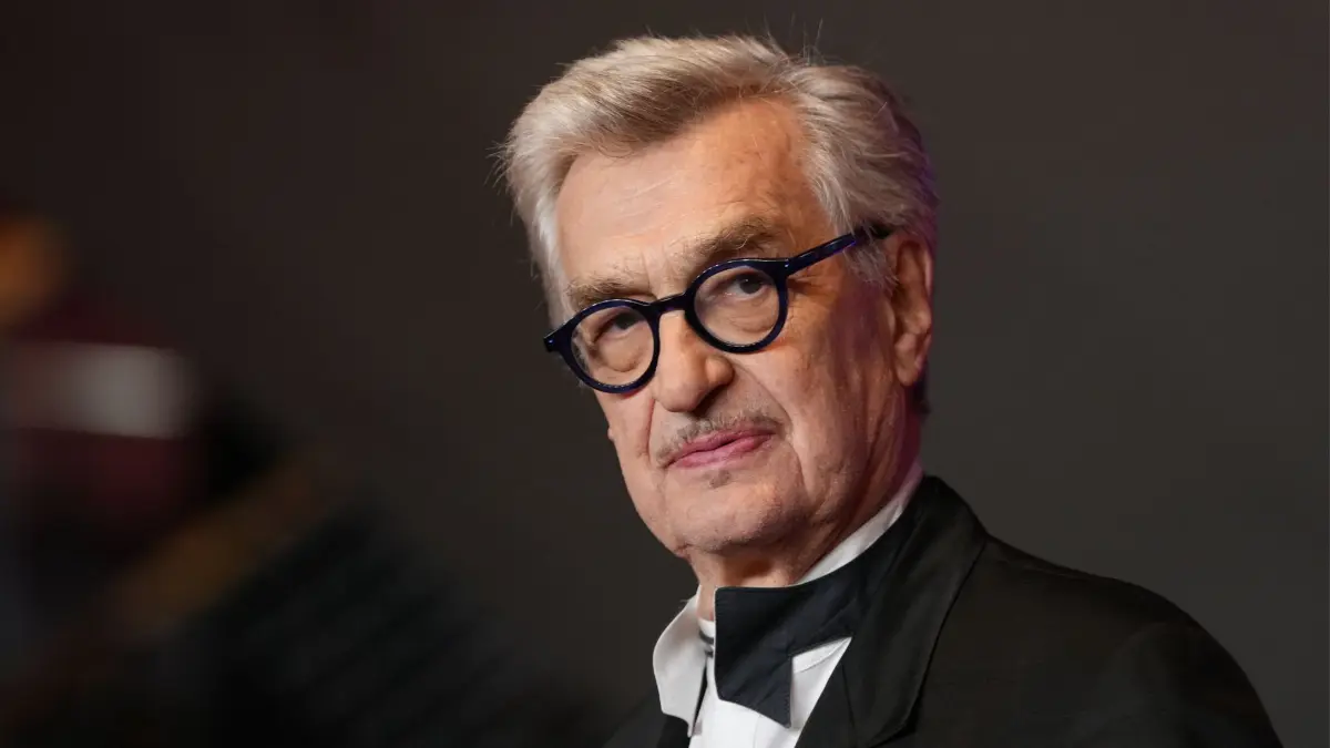 Wim Wenders