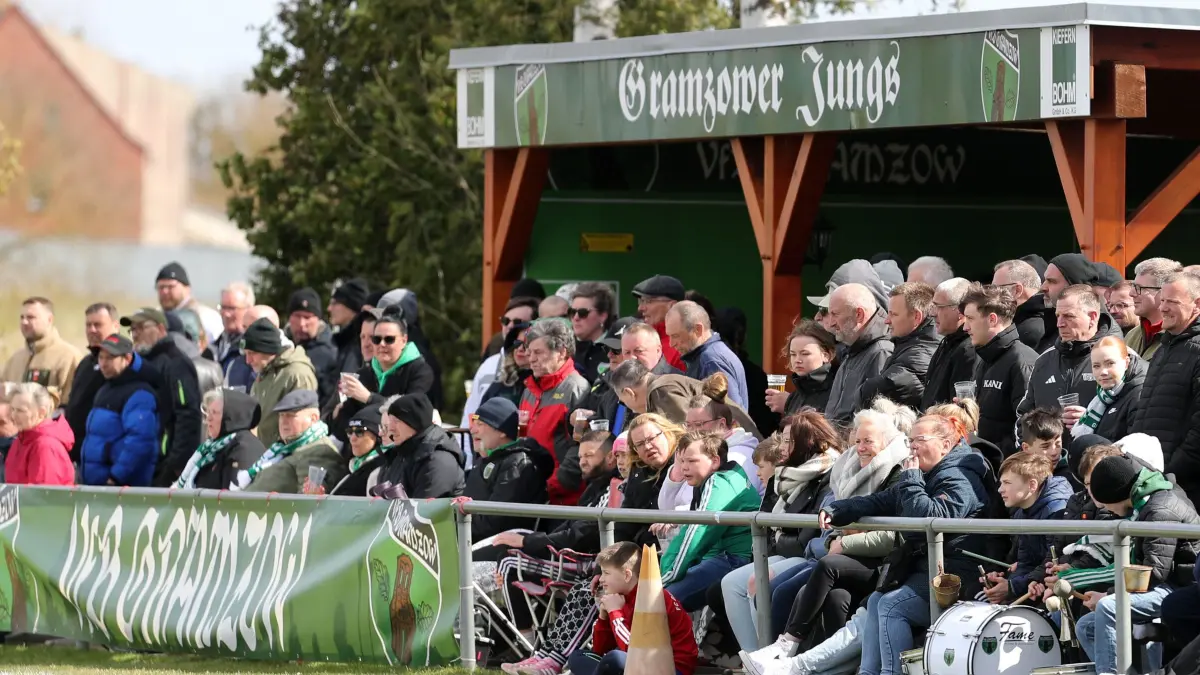 Gramzow, 06.04.2026, FB LK VfB Gramzow - Rot-Weiß Prenzlau 3:4