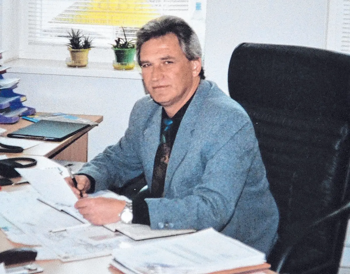 Geschäftsführer Peter Barz verfügt auf dem Immobilienmarkt und in der Hausverwaltung über langjährige Erfahrungen. ⇥Fotos (2): Barz und Bachmann