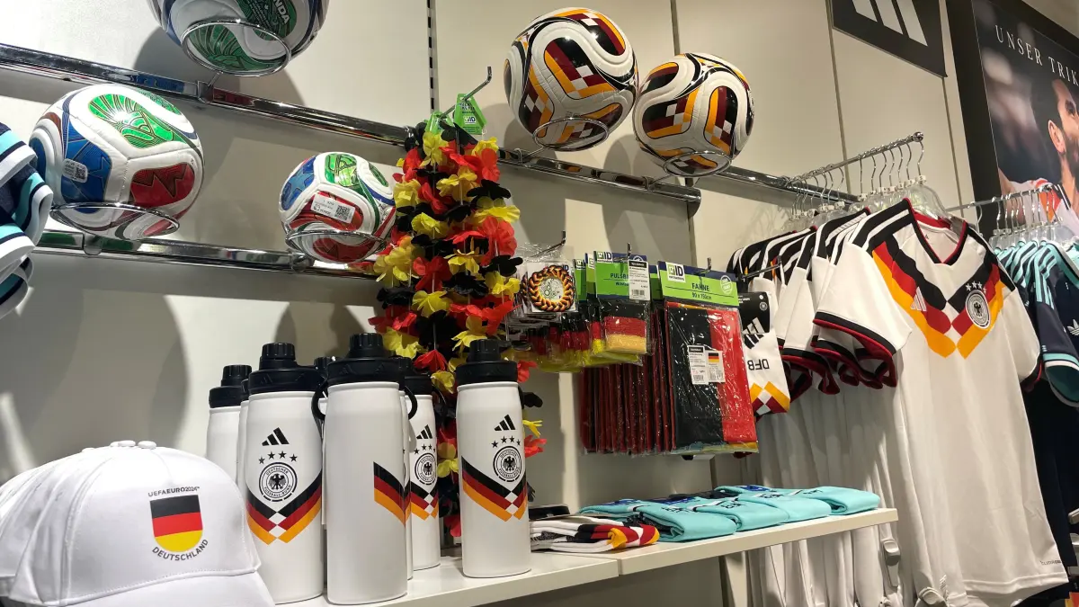 Fußballartikel