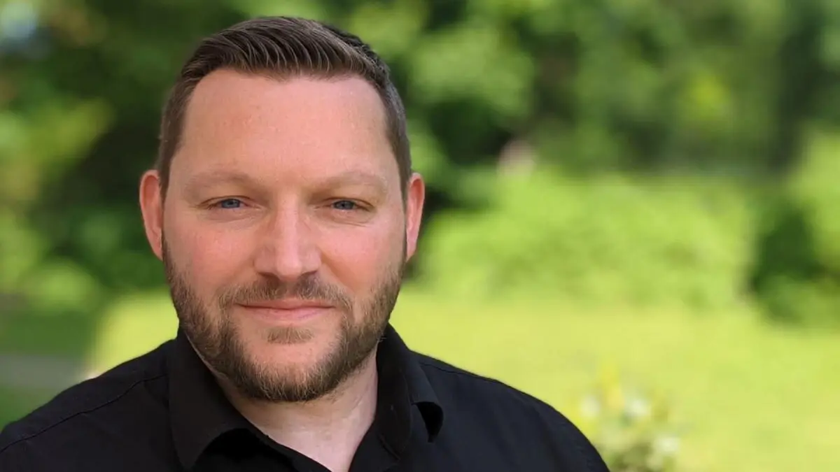 Noch immer im Genesungsprozess: Eberswaldes Bürgermeister Götz Herrmann wird seine Amtsgeschäfte später wieder aufnehmen, als er es ursprünglich angestrebt hatte.